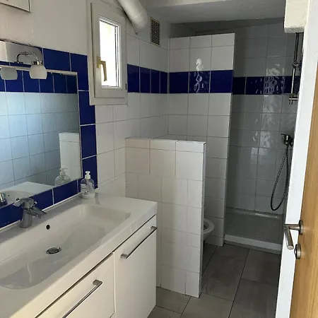 5 Min De La Et Piscine Apartment Antibes