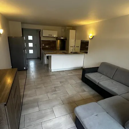 Apartment 5 Min De La Et Piscine Antibes